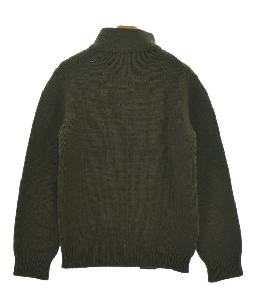 Louis Vuitton Cardigan Khaki — view 2