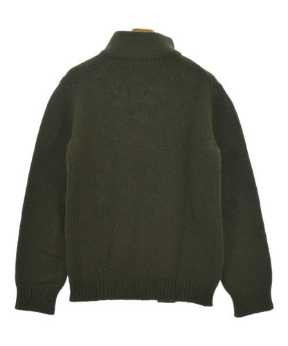 Louis Vuitton Cardigan Khaki — view 2