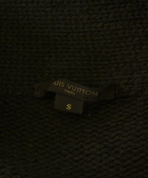 Louis Vuitton Cardigan Khaki — view 3