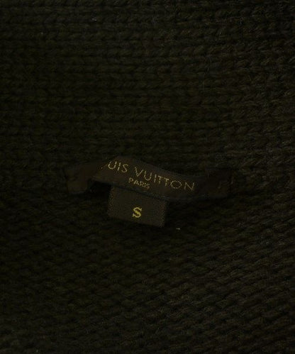 Louis Vuitton Cardigan Khaki — view 3