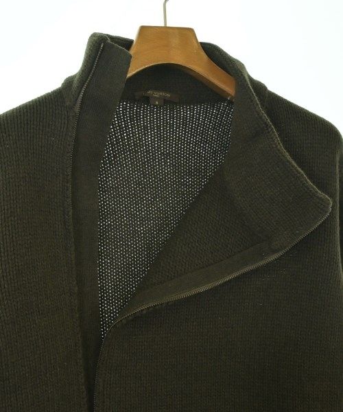 Louis Vuitton Cardigan Khaki — view 4