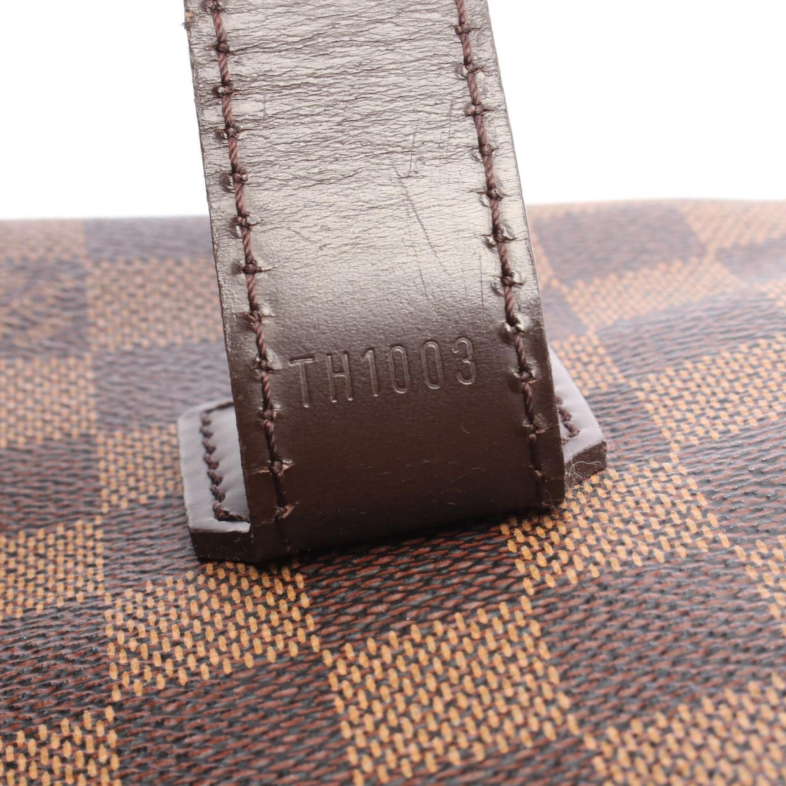 Louis Vuitton Shoulder Bag Broadway 2-Way Canvas Leather — view 5