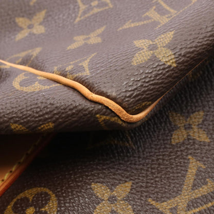 Louis Vuitton Boston Bag Keepall 55 Canvas Leather — view 9