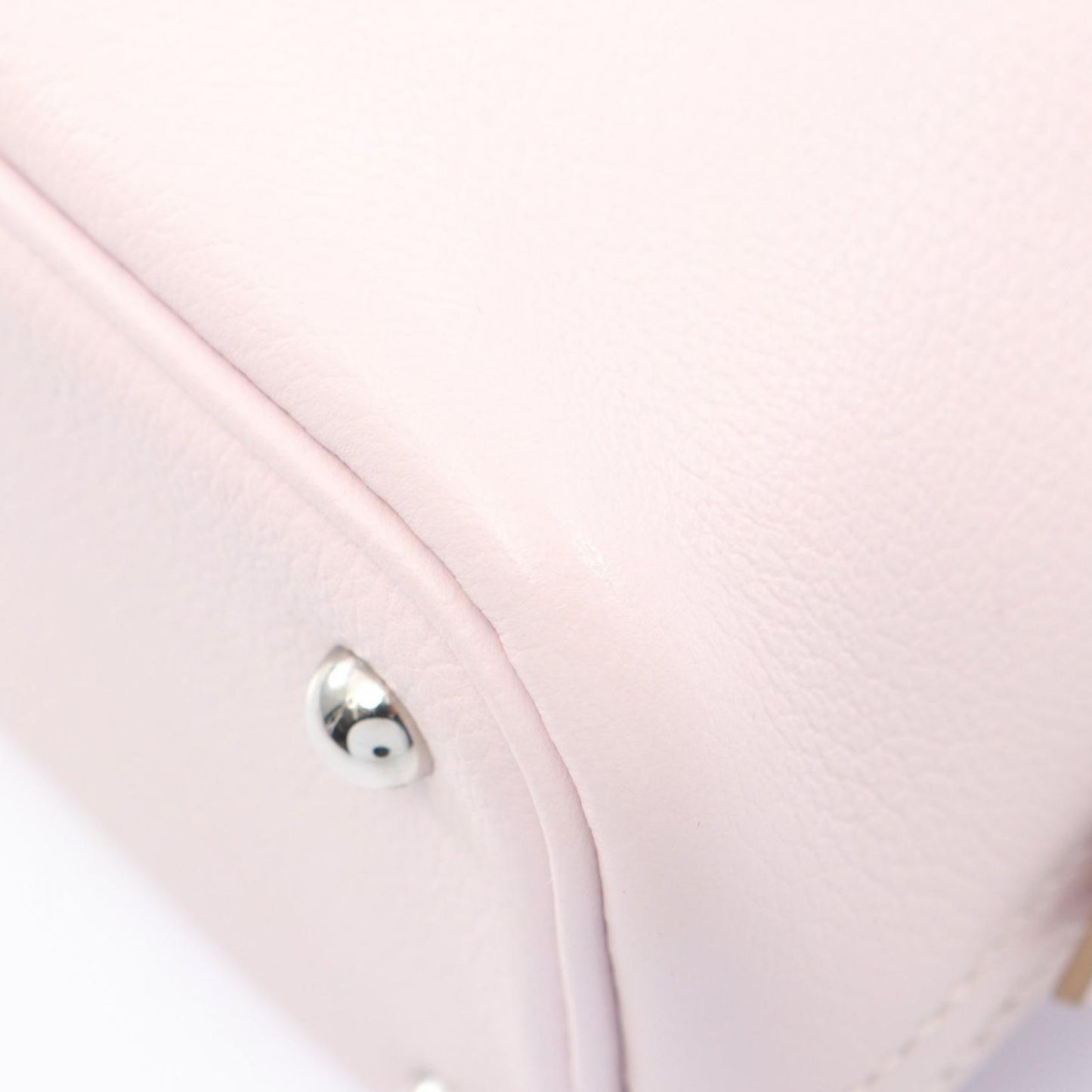 Hermes Handbag Bolide Mini Verso Movepel Mint 2-Way Leather — view 6