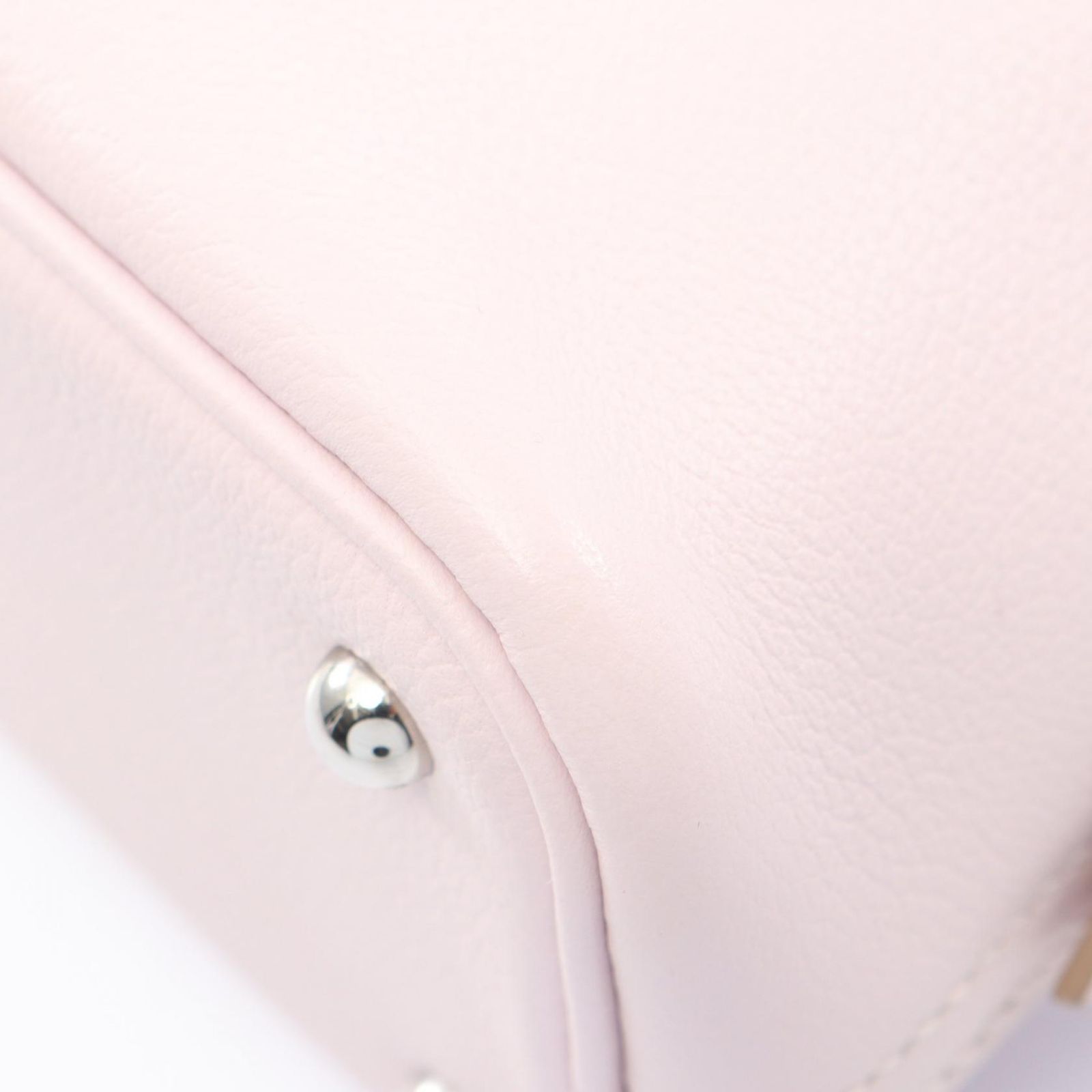 Hermes Handbag Bolide Mini Verso Movepel Mint 2-Way Leather — view 6