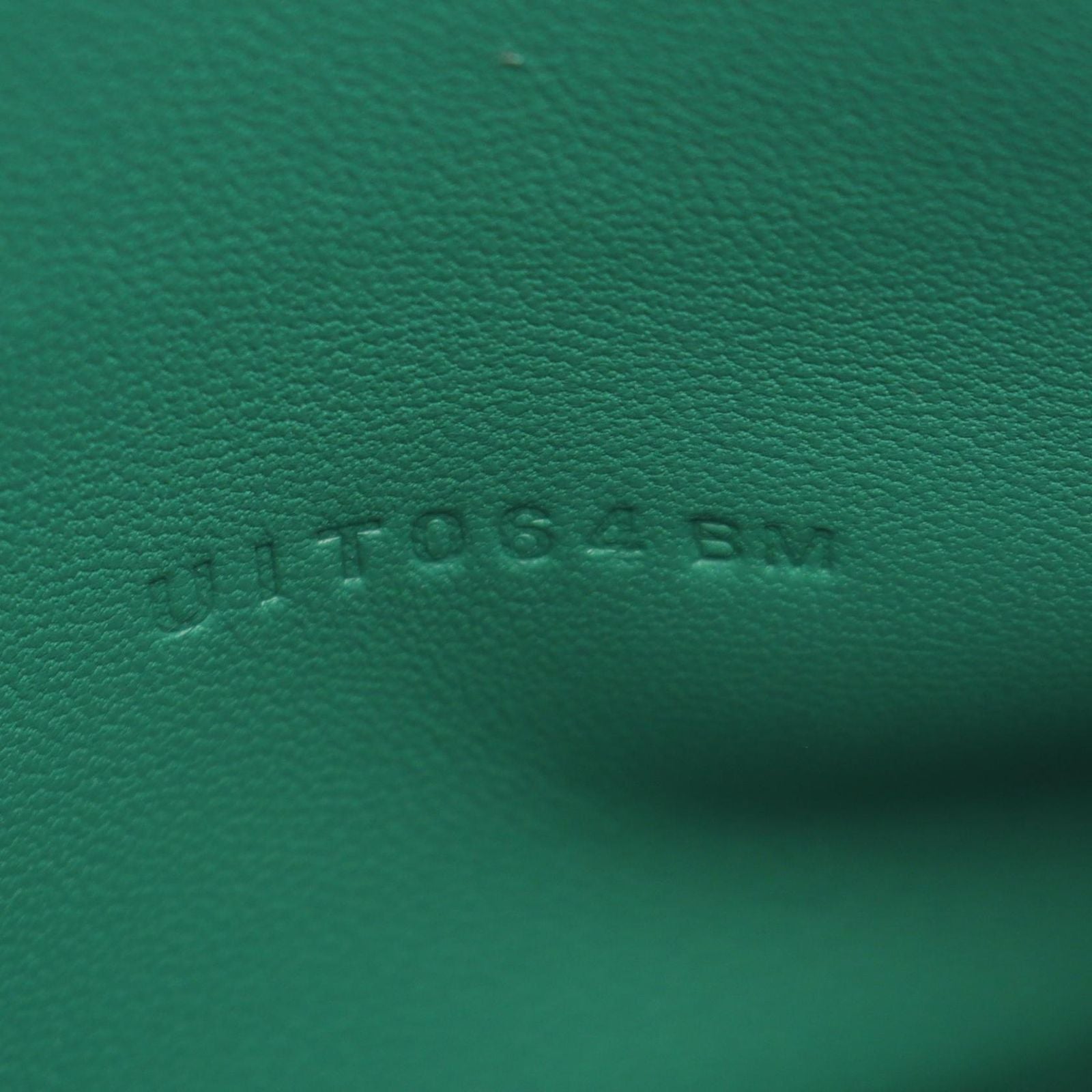 Hermes Handbag Bolide Mini Verso Movepel Mint 2-Way Leather — view 5