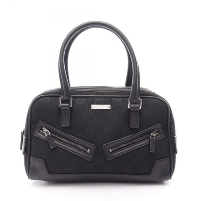 Gucci Handbag GG Canvas Mini 000 Black