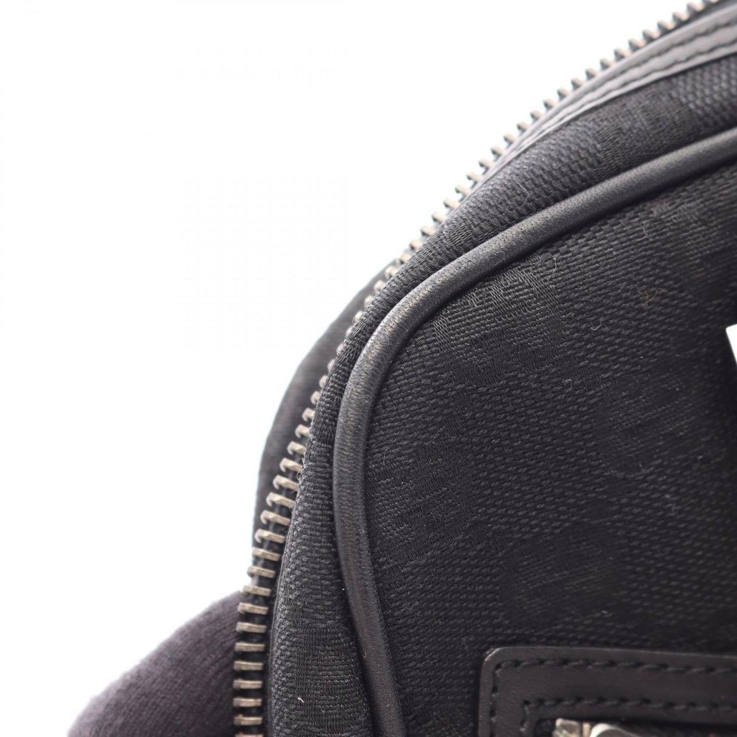 Gucci Handbag GG Canvas Mini 000 Black — view 5