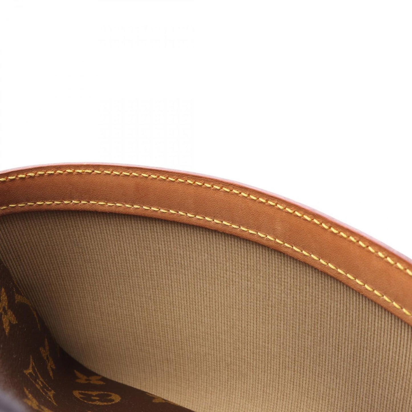 Louis Vuitton Shoulder Bag Reporter PM Canvas Leather — view 6