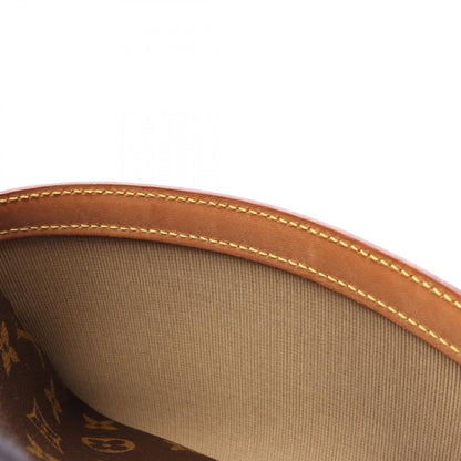 Louis Vuitton Shoulder Bag Reporter PM Canvas Leather — view 6