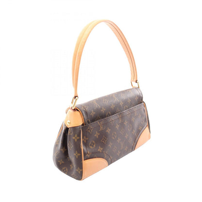 Louis Vuitton Shoulder Bag Bivari Mm Co Ting Canvas Leather — view 2
