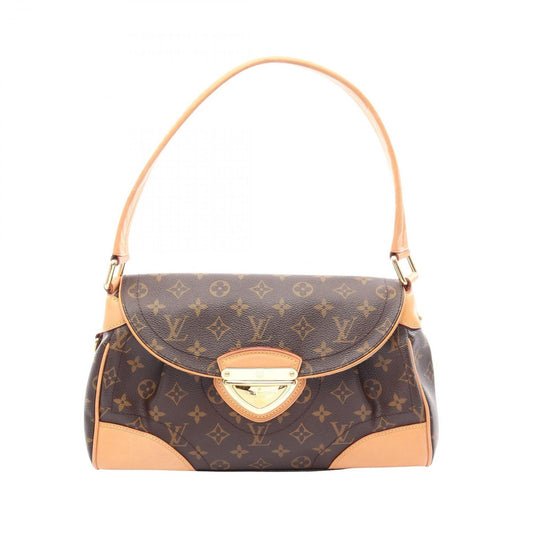 Louis Vuitton Shoulder Bag Bivari Mm Co Ting Canvas Leather