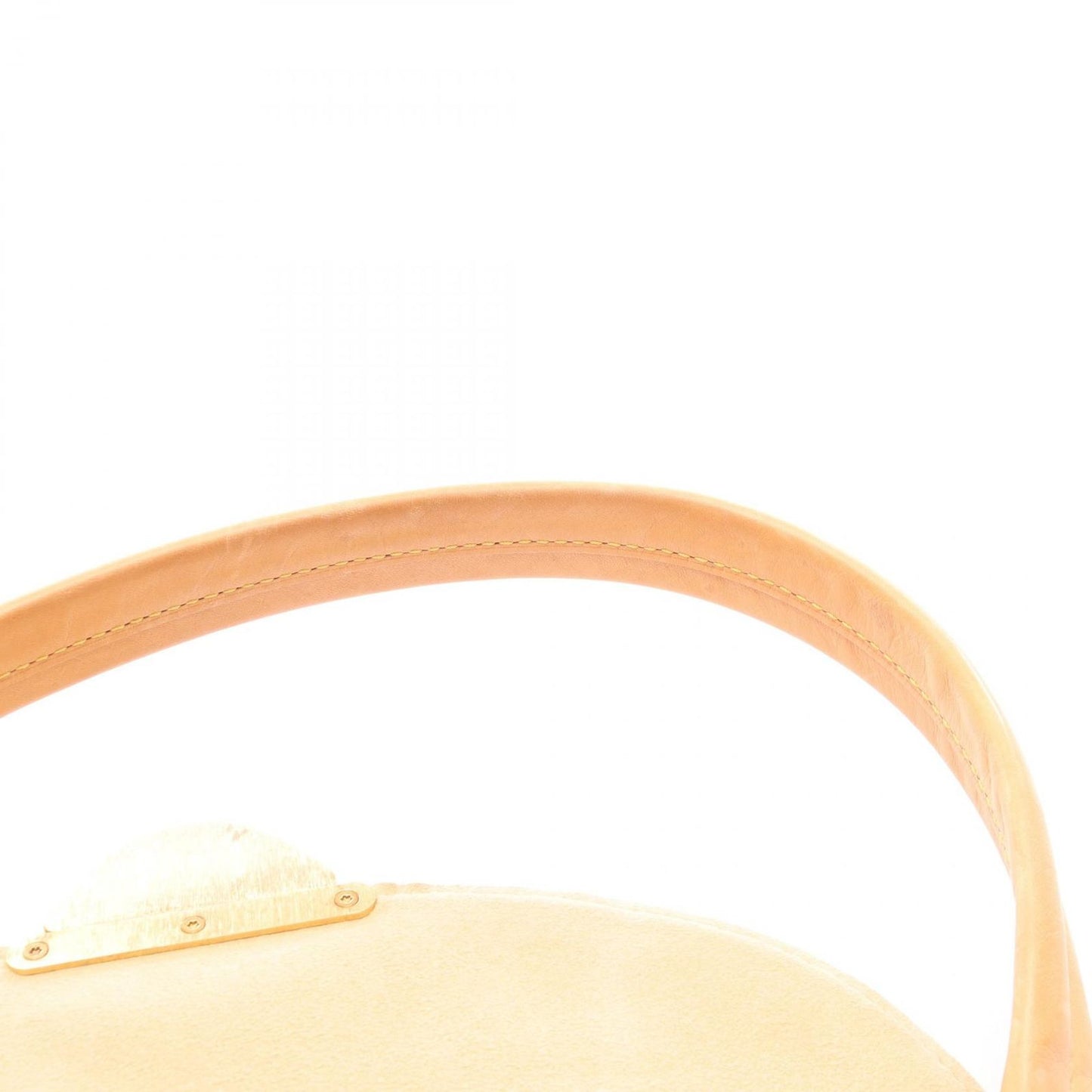 Louis Vuitton Shoulder Bag Bivari Mm Co Ting Canvas Leather — view 8