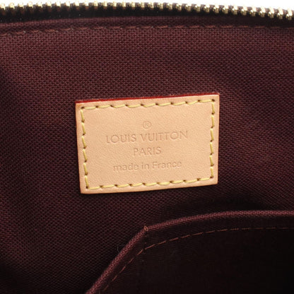 Louis Vuitton Handbag Rivoli PM 2-Way Canvas Leather — view 4