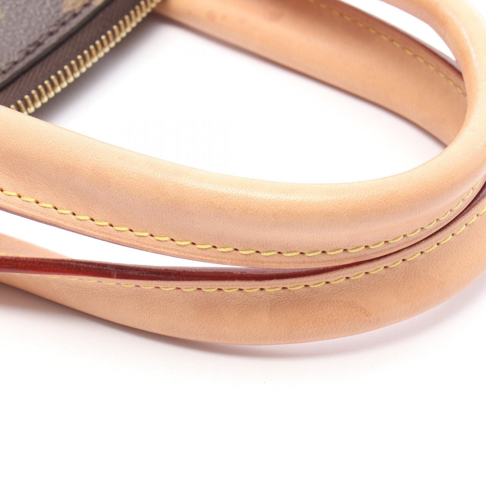Louis Vuitton Handbag Rivoli PM 2-Way Canvas Leather — view 7