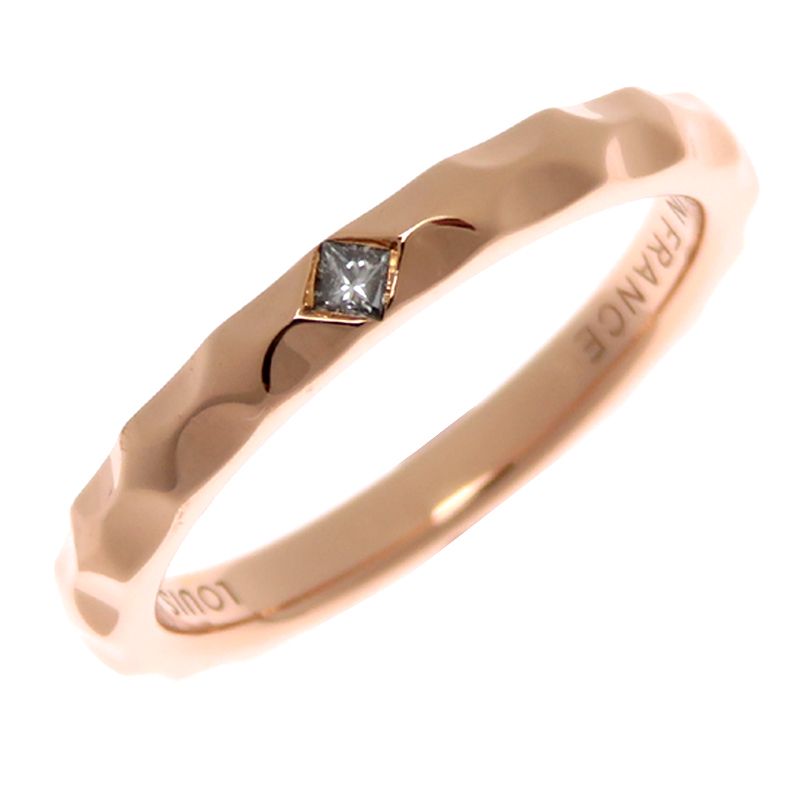 Louis Vuitton Ring Gold