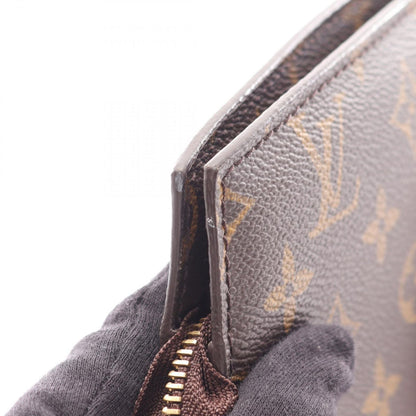 Louis Vuitton Shoulder Bag Babylon Monogram Canvas Leather — view 6