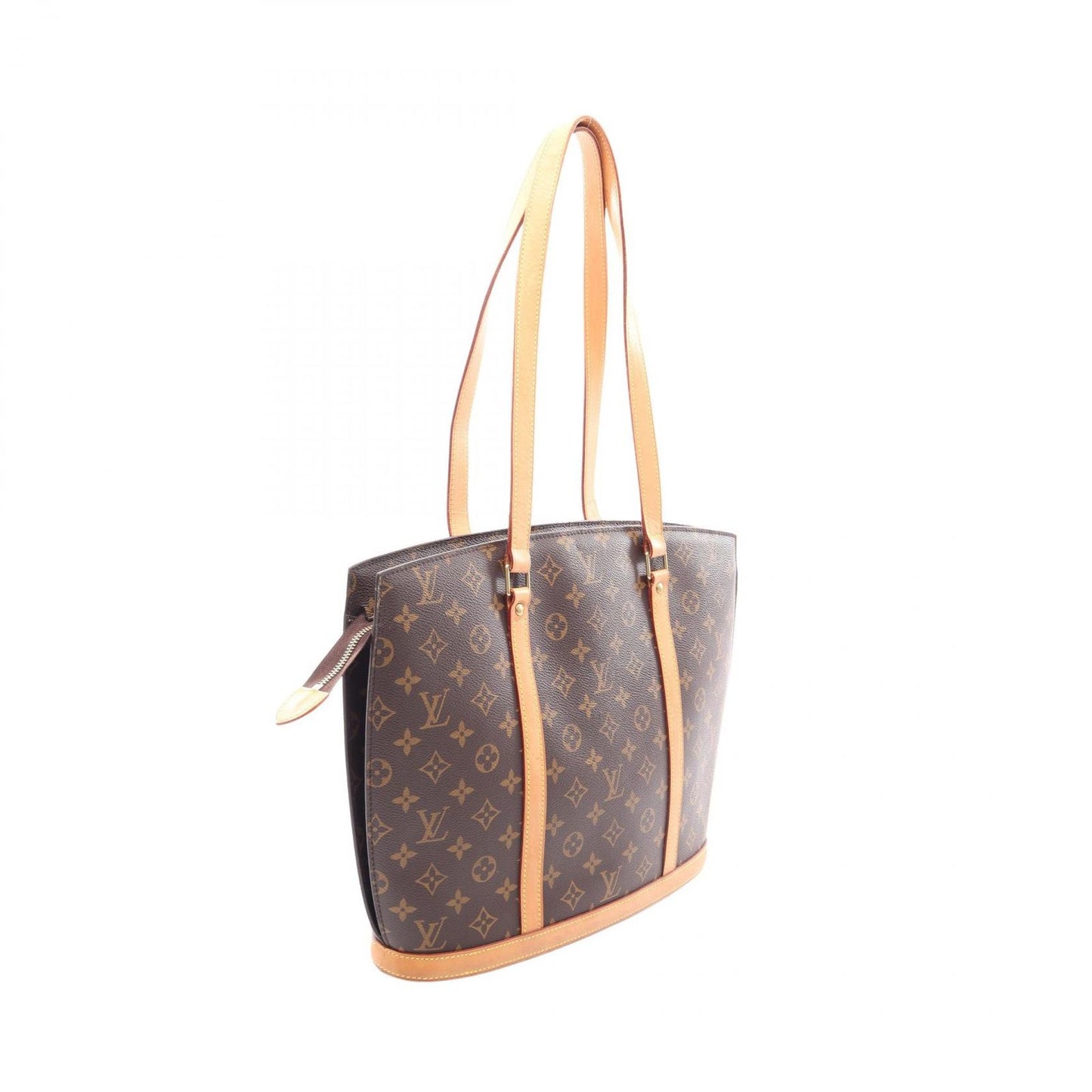 Louis Vuitton Shoulder Bag Babylon Monogram Canvas Leather — view 2