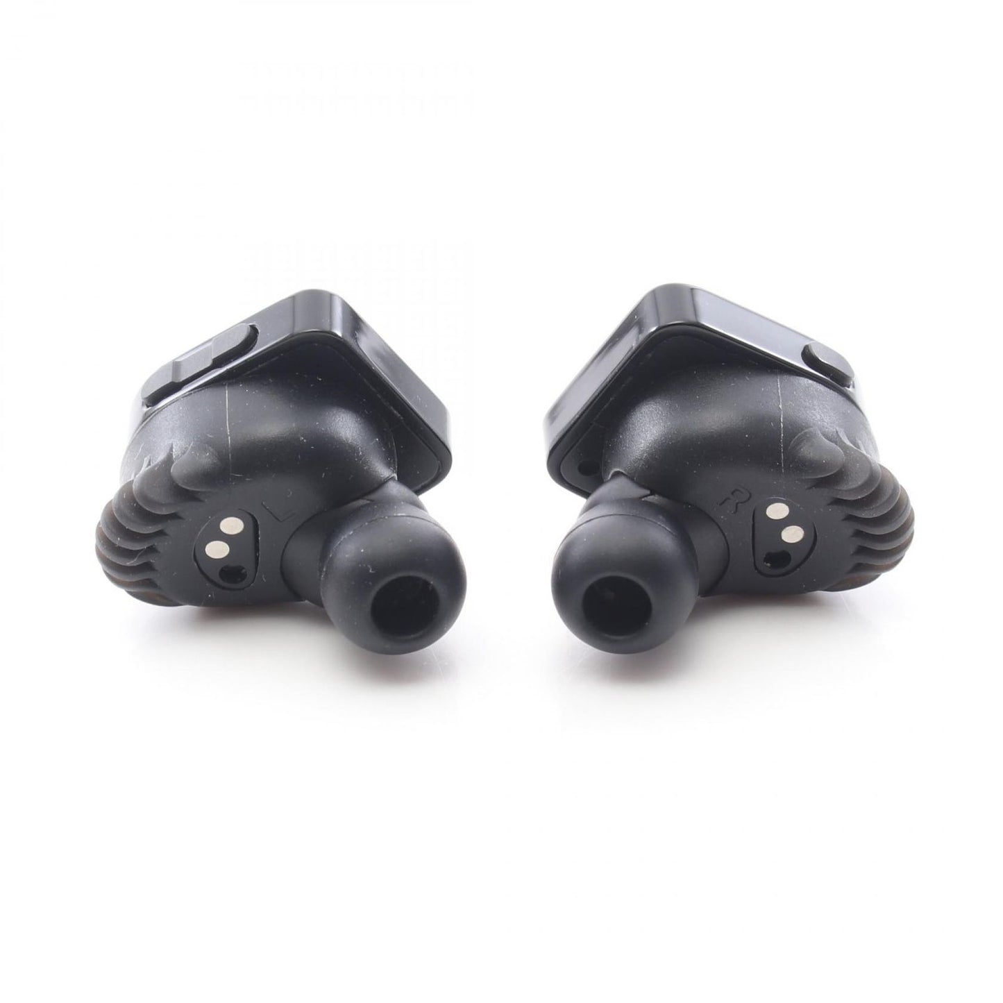 Louis Vuitton Horizon Stripe Eclipse Wireless Earphones Rubber Shoulder — view 3