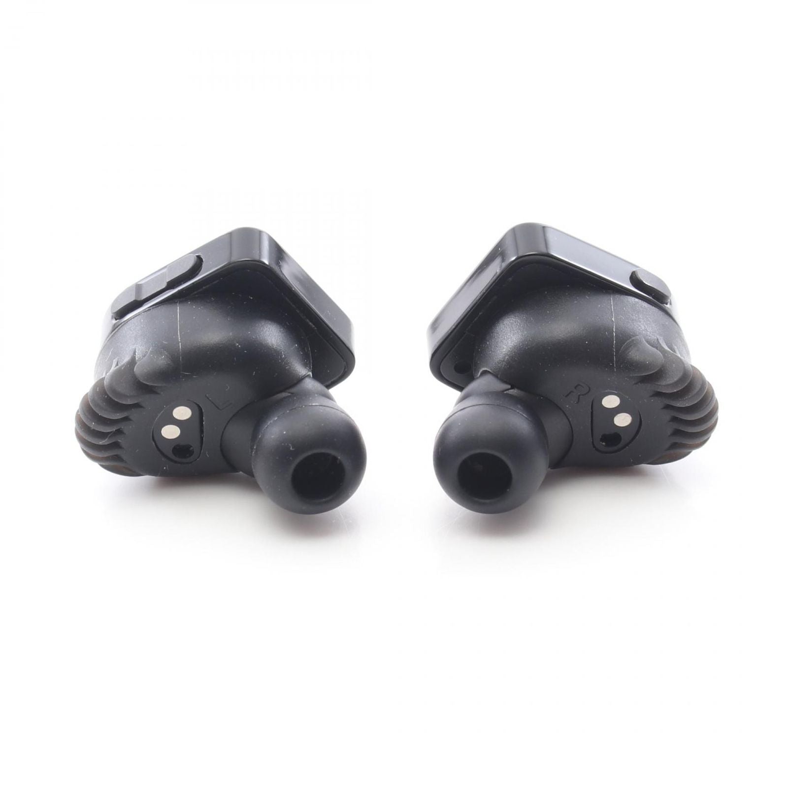 Louis Vuitton Horizon Stripe Eclipse Wireless Earphones Rubber Shoulder — view 3