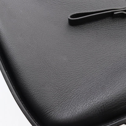 Loewe Handbag Hammock Small 2-Way Black Leather — view 7