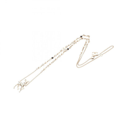 Chanel Necklace Earrings Gift CC Logo Bambi — view 3