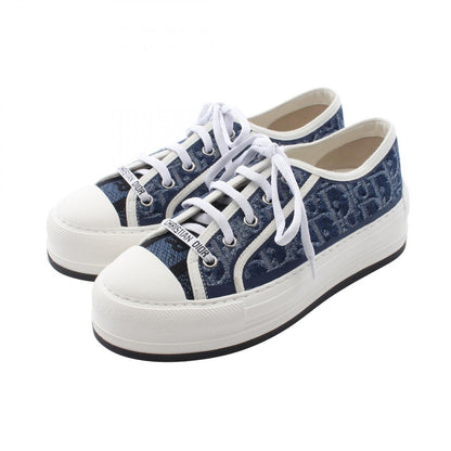 Dior Sneakers Walk'n'dior Oblique Canvas