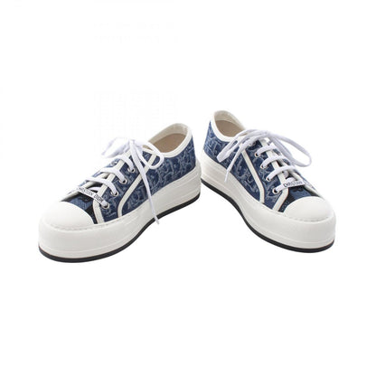 Dior Sneakers Walk'n'dior Oblique Canvas — view 3
