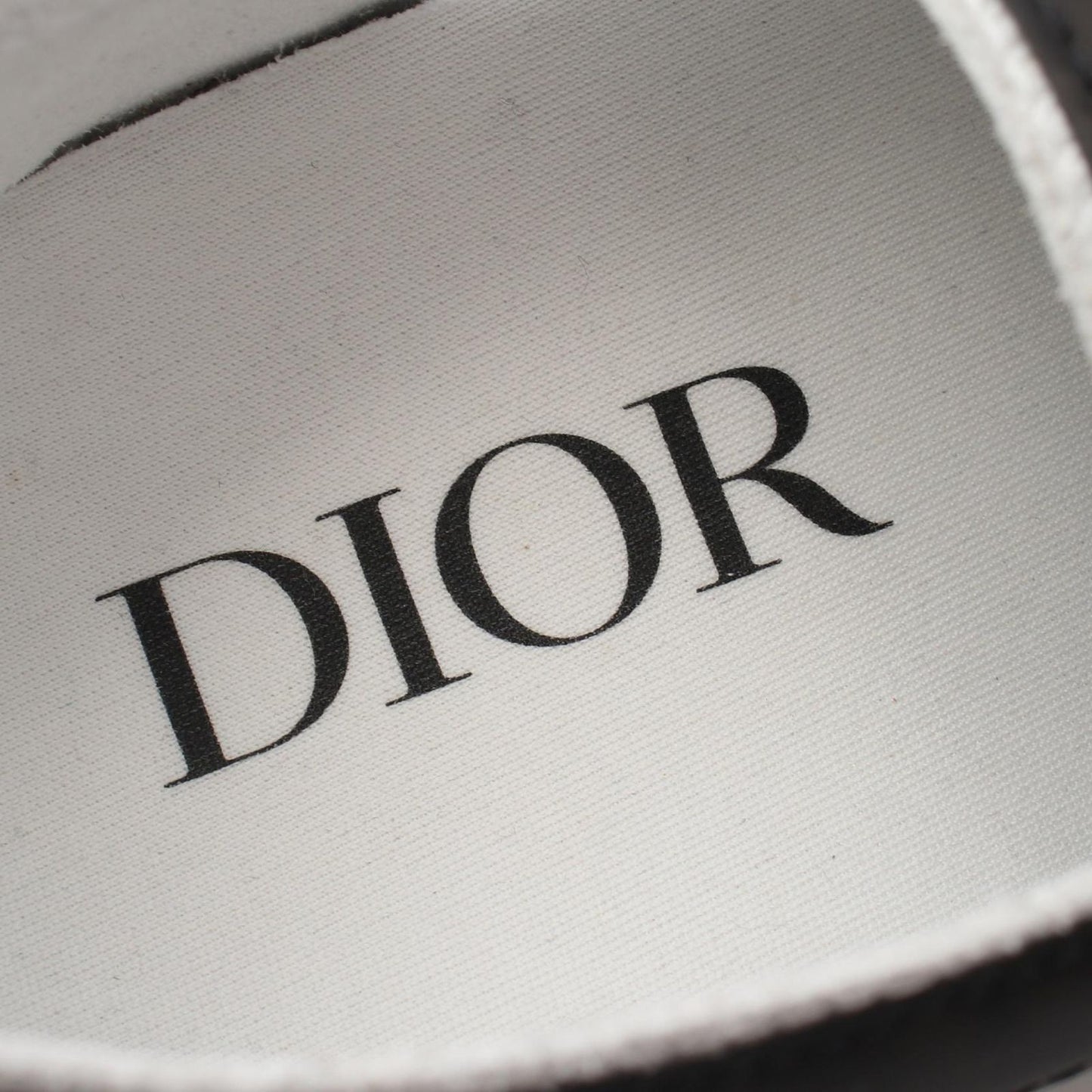Dior Sneakers Black — view 5