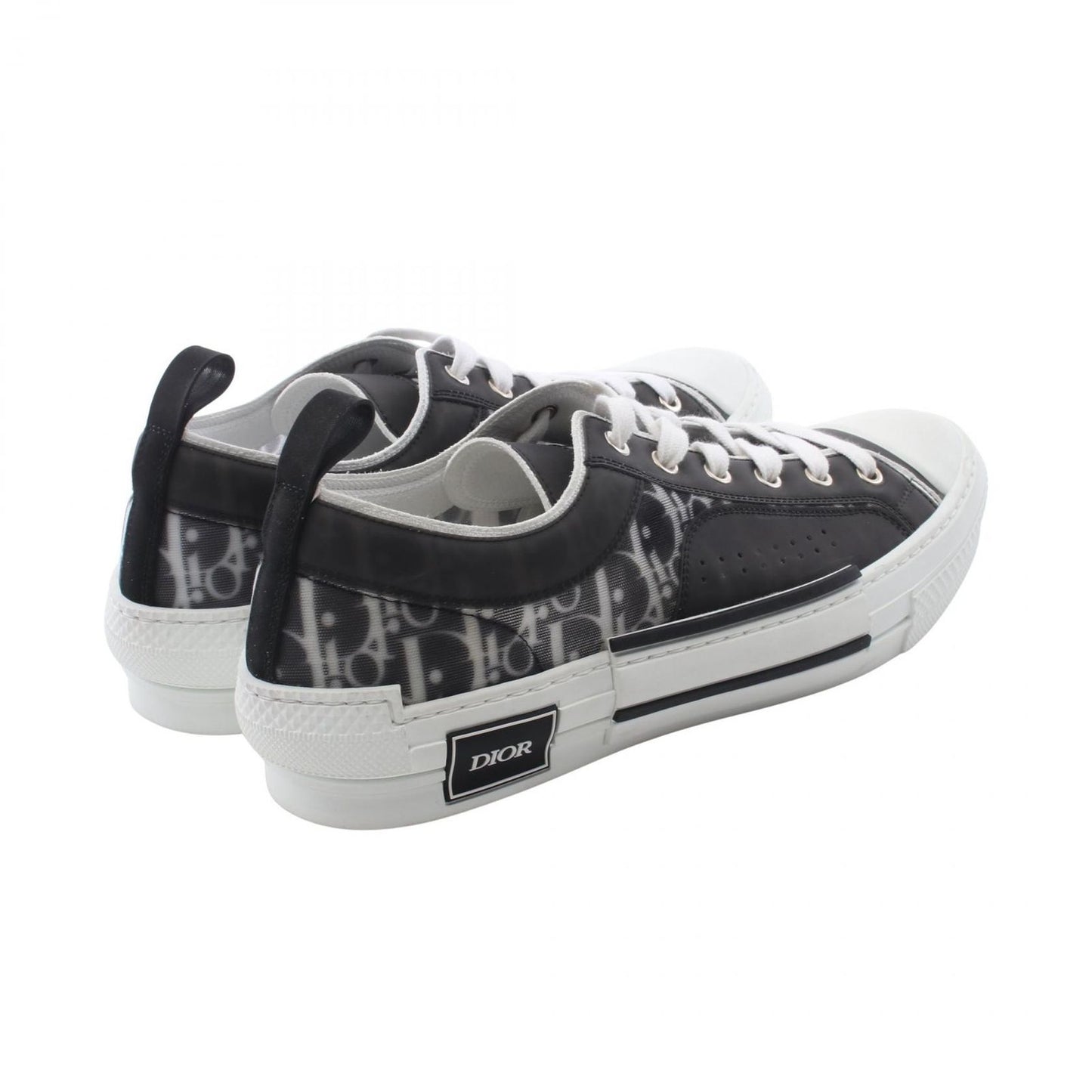 Dior Sneakers Black — view 2