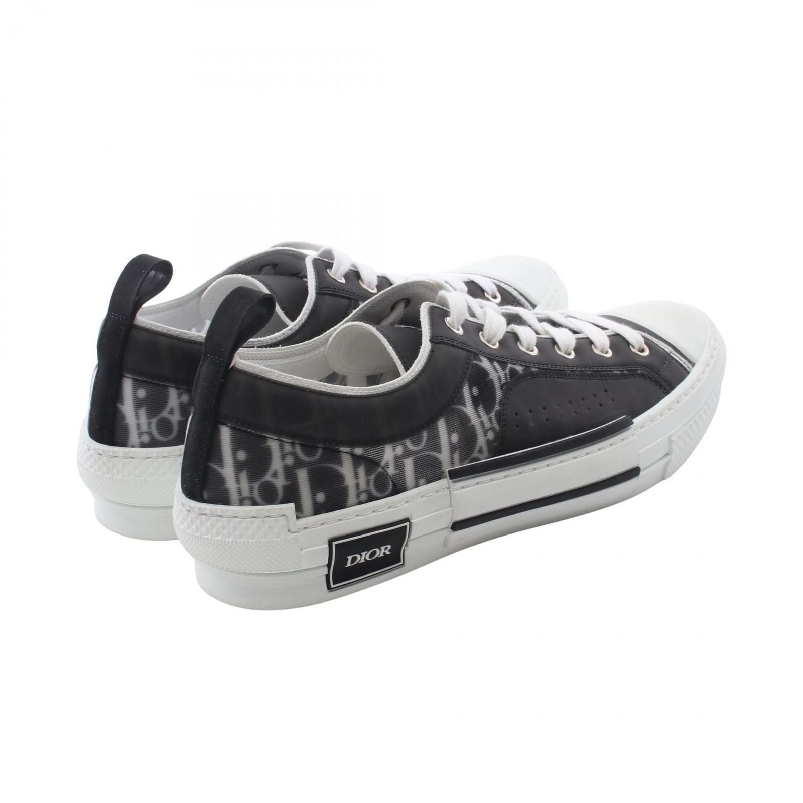 Dior Sneakers Black — view 2