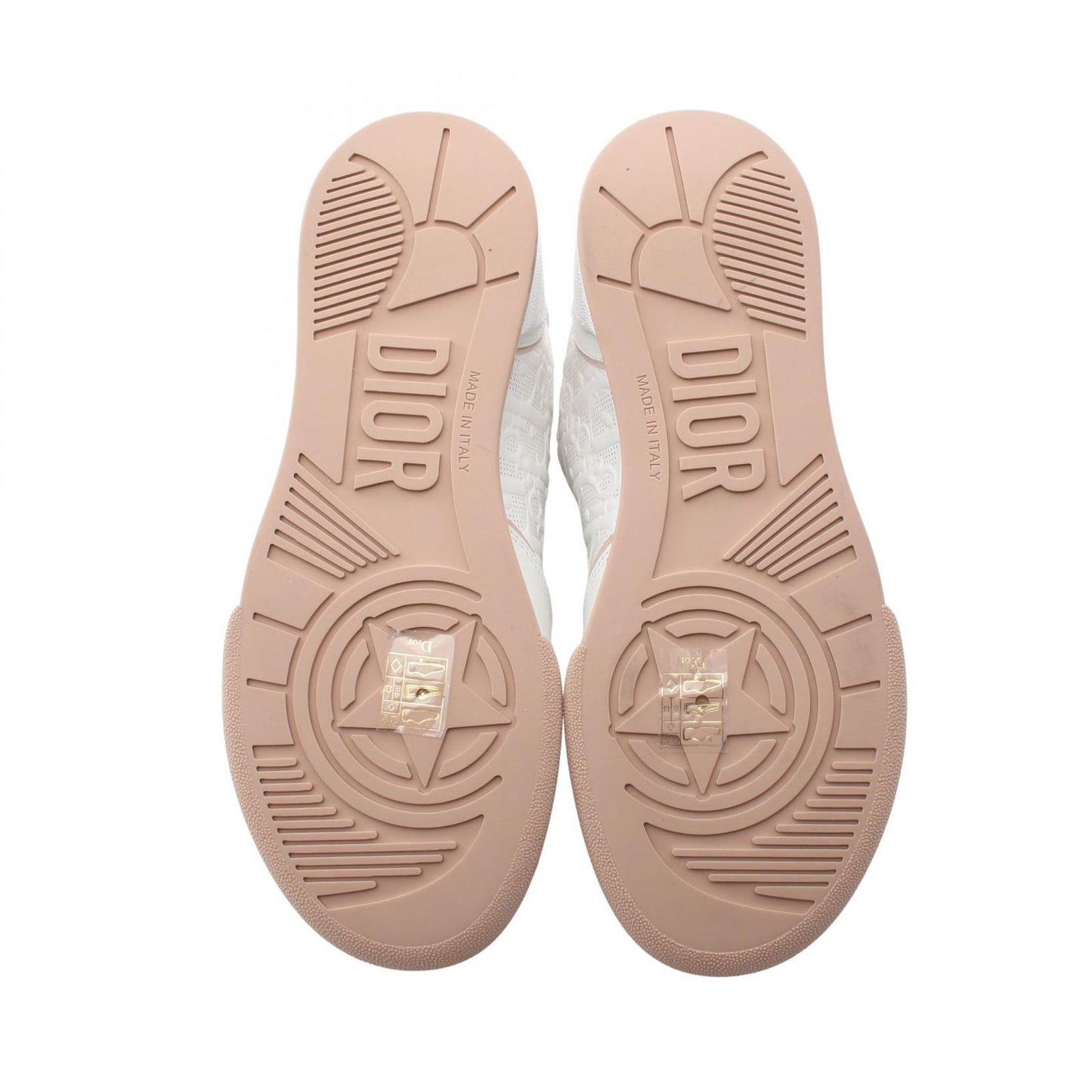 Dior Sneakers One Leather — view 4