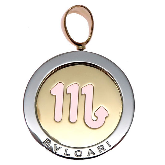 Bvlgari Pendant Top Gold