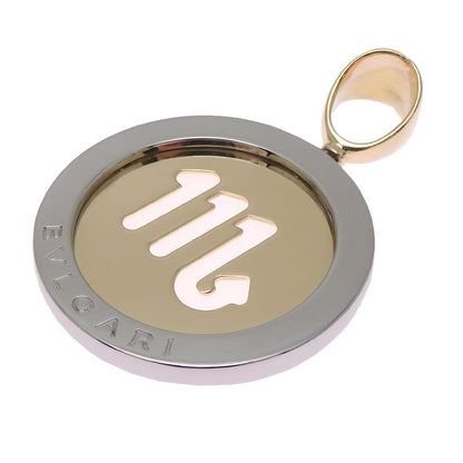 Bvlgari Pendant Top Gold — view 2