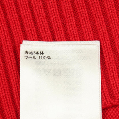 Louis Vuitton Knit Amen Break Lvv Sports Crew Neck Wool Sweater — view 5