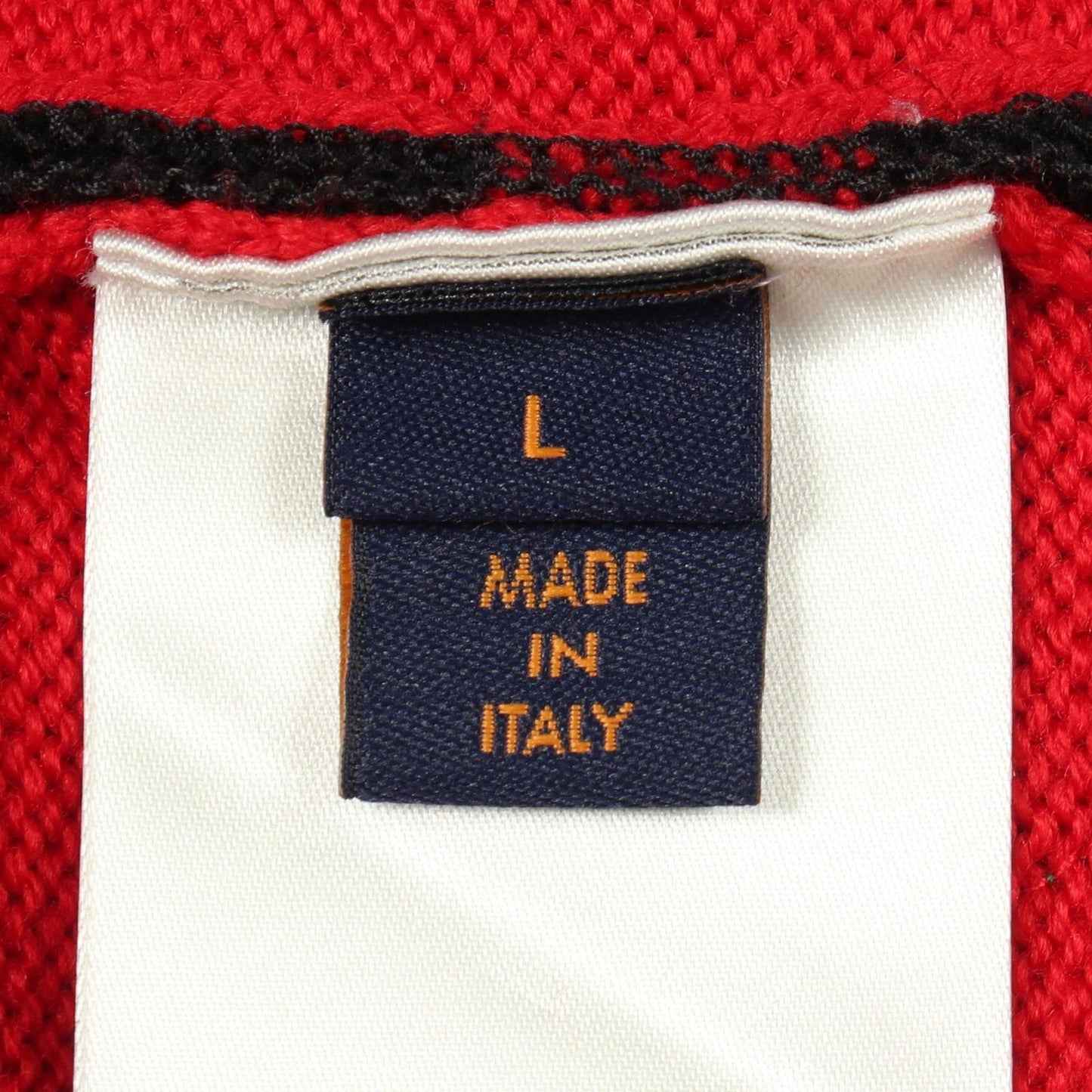 Louis Vuitton Knit Amen Break Lvv Sports Crew Neck Wool Sweater — view 4