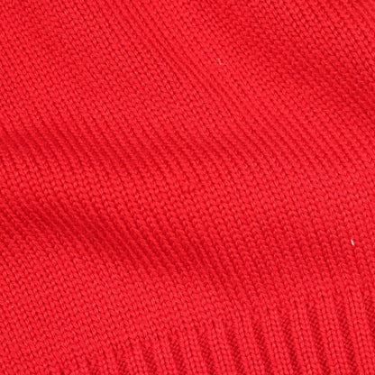 Louis Vuitton Knit Amen Break Lvv Sports Crew Neck Wool Sweater — view 7