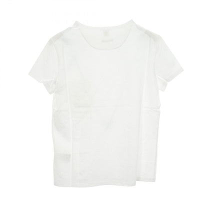 Hermes Short Sleeve T-Shirt Embroidered with Pocket Cotton — view 2