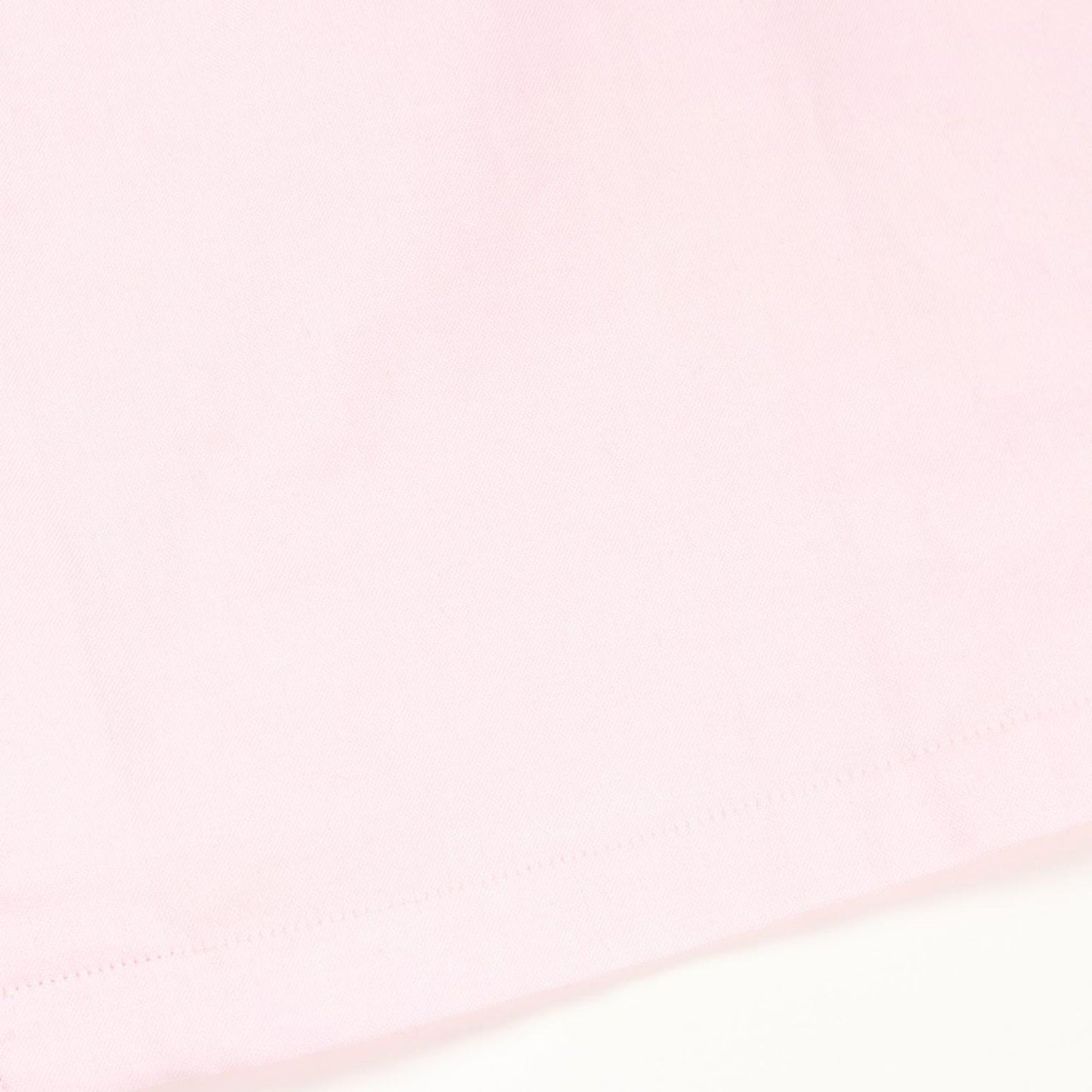 Prada Logo Embroidery Long Sleeve Cotton Shirt — view 7