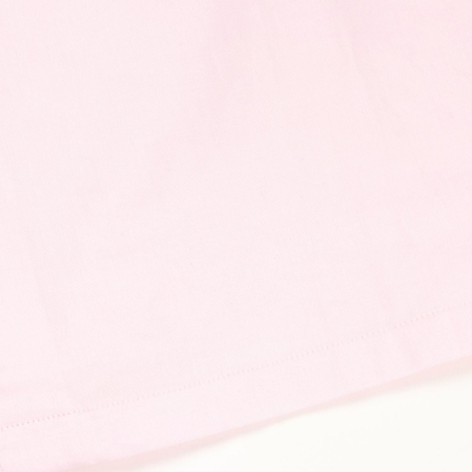 Prada Logo Embroidery Long Sleeve Cotton Shirt — view 7