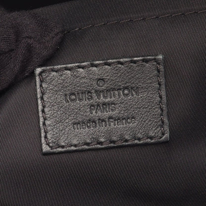 Louis Vuitton Backpack Palm Springs MM Canvas Leather — view 4