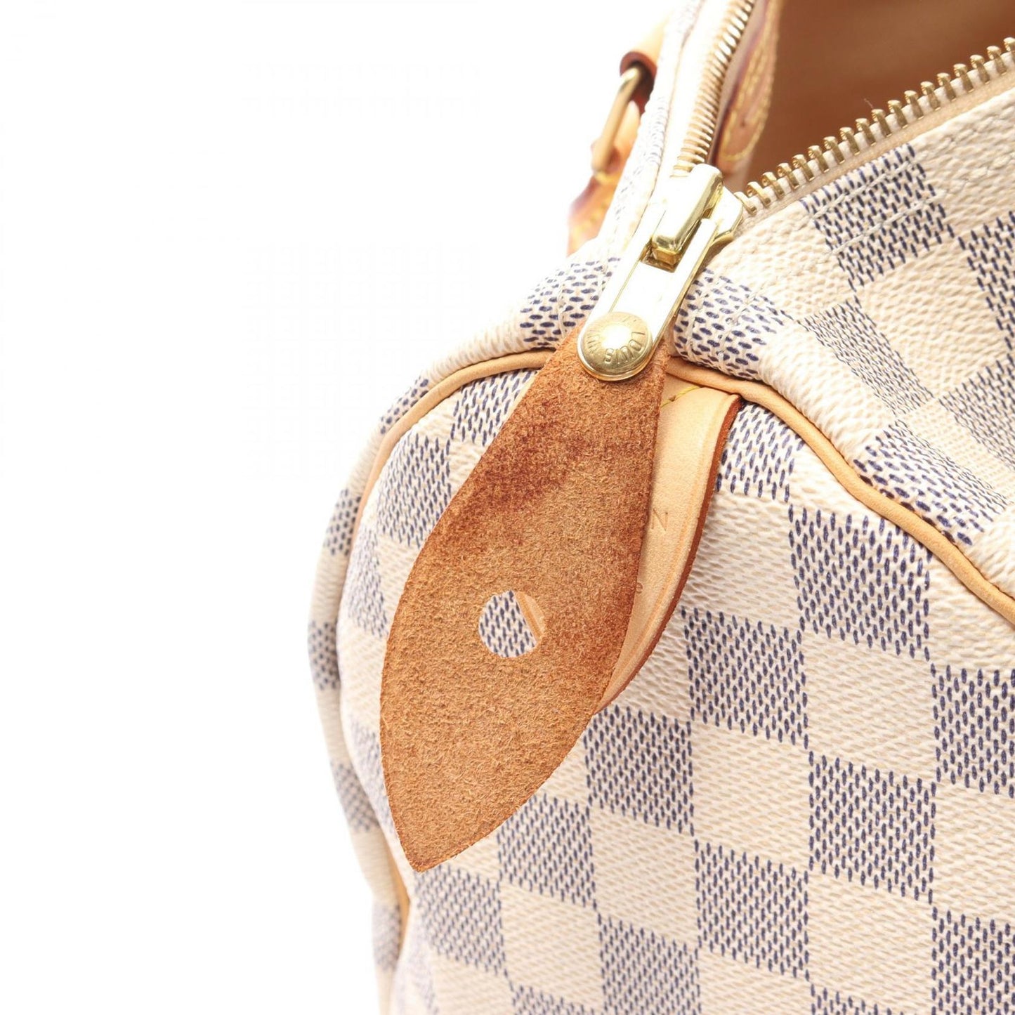 Louis Vuitton Handbag Speedy 30 Canvas Leather — view 7