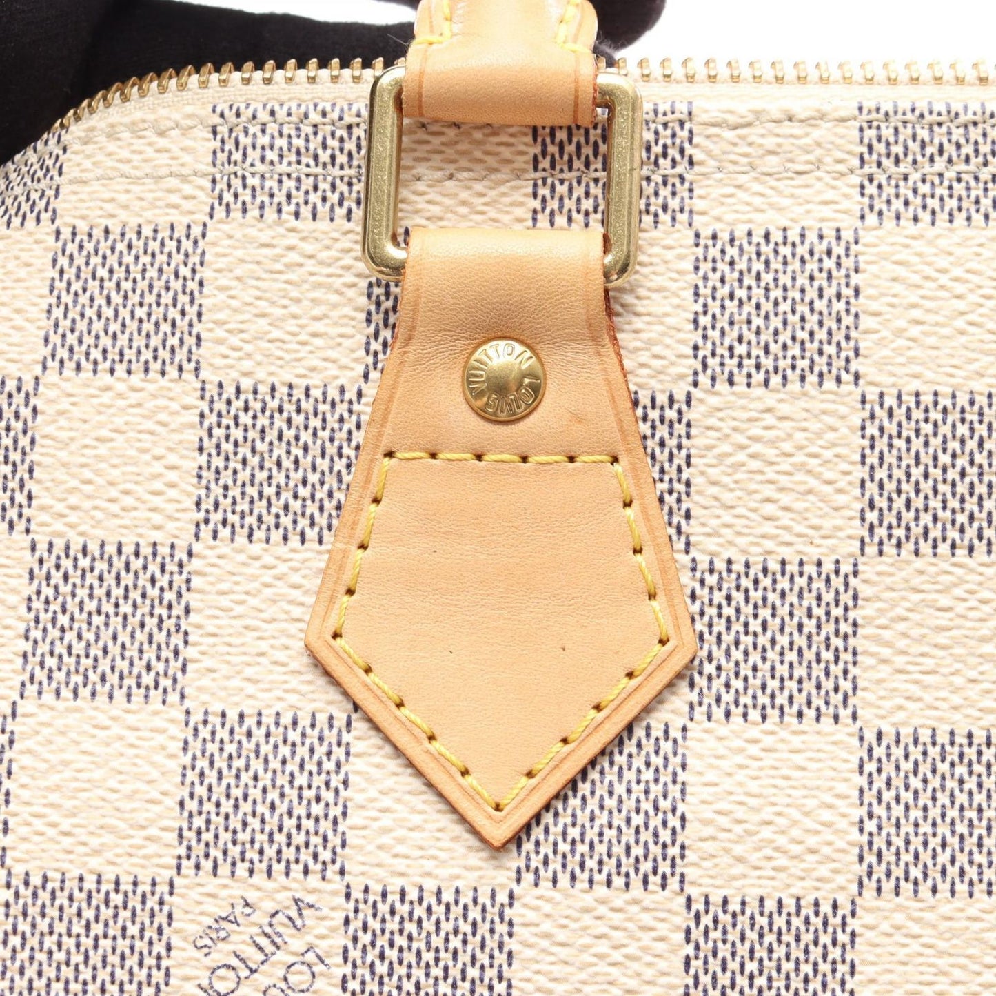 Louis Vuitton Handbag Speedy 30 Canvas Leather — view 9