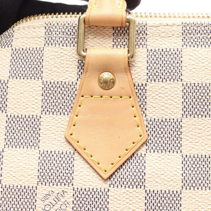 Louis Vuitton Handbag Speedy 30 Canvas Leather — view 9