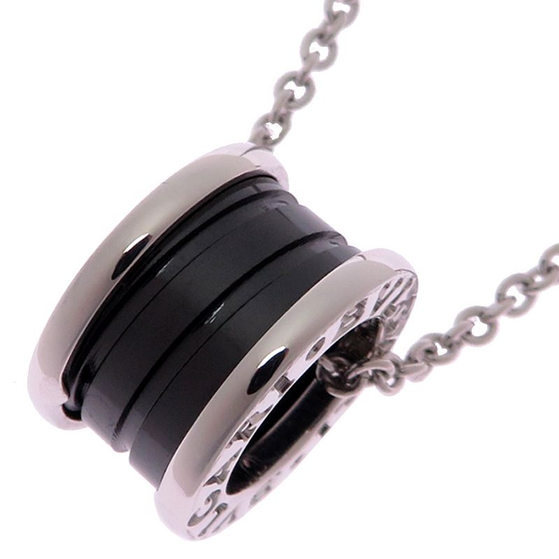 Bvlgari Necklace Silver — view 2
