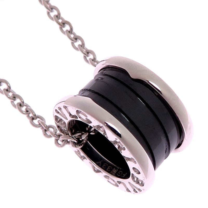 Bvlgari Necklace Silver — view 3
