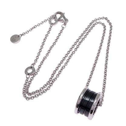 Bvlgari Necklace Silver — view 9