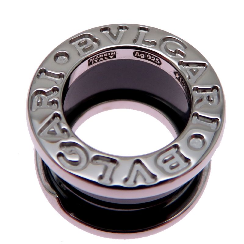 Bvlgari Necklace Silver — view 6