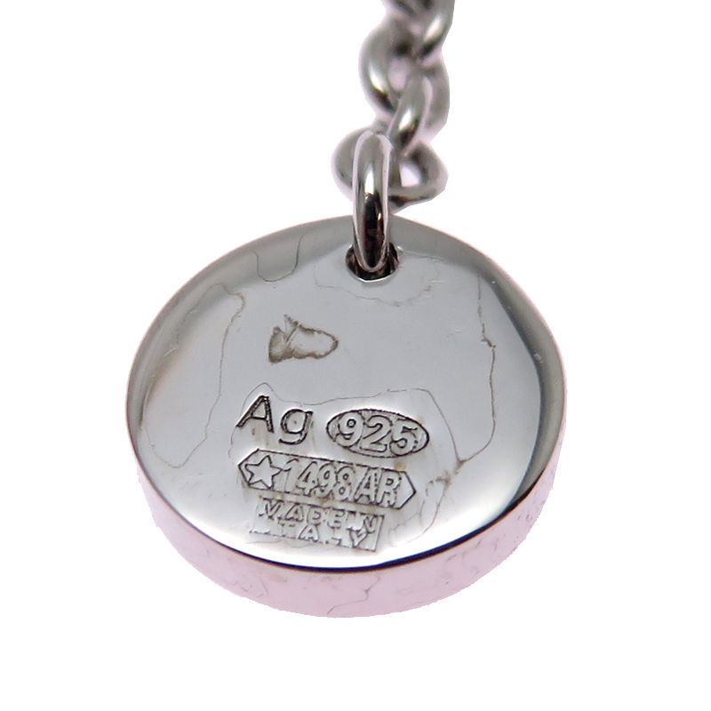 Bvlgari Necklace Silver — view 8