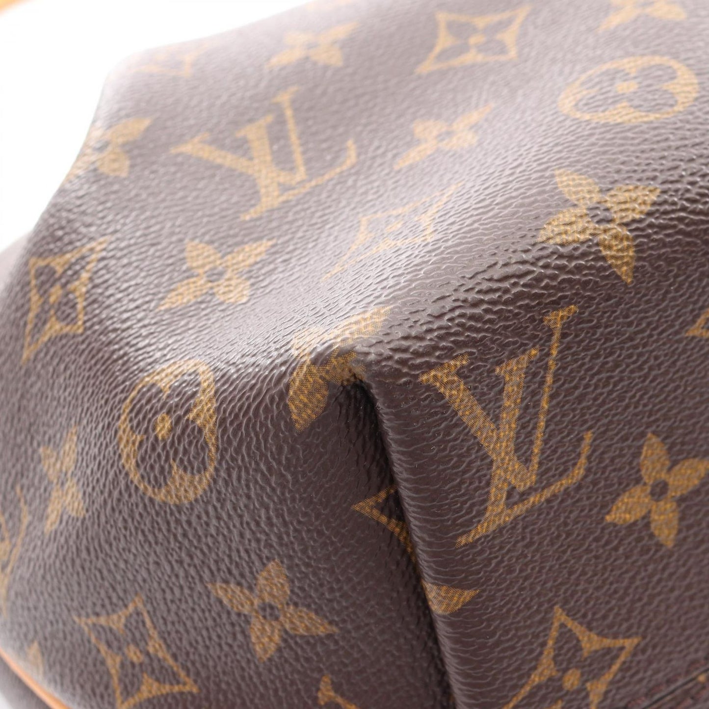 Louis Vuitton Handbag Turenne MM 2-Way Canvas Leather — view 6